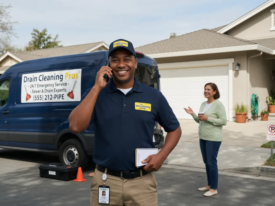 Drain Cleaning Cheney, KS FAQs